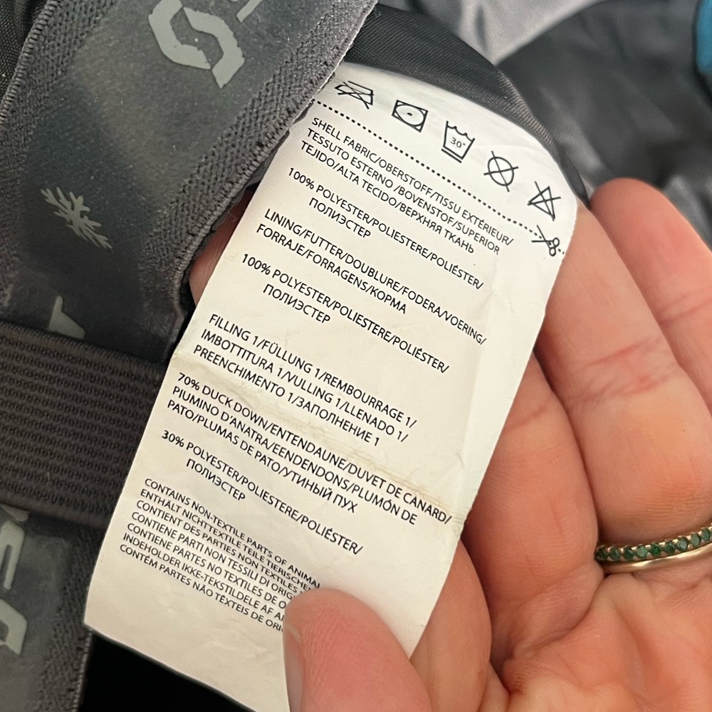 Scott’s Ultimate Down Ski Jacket - image 8